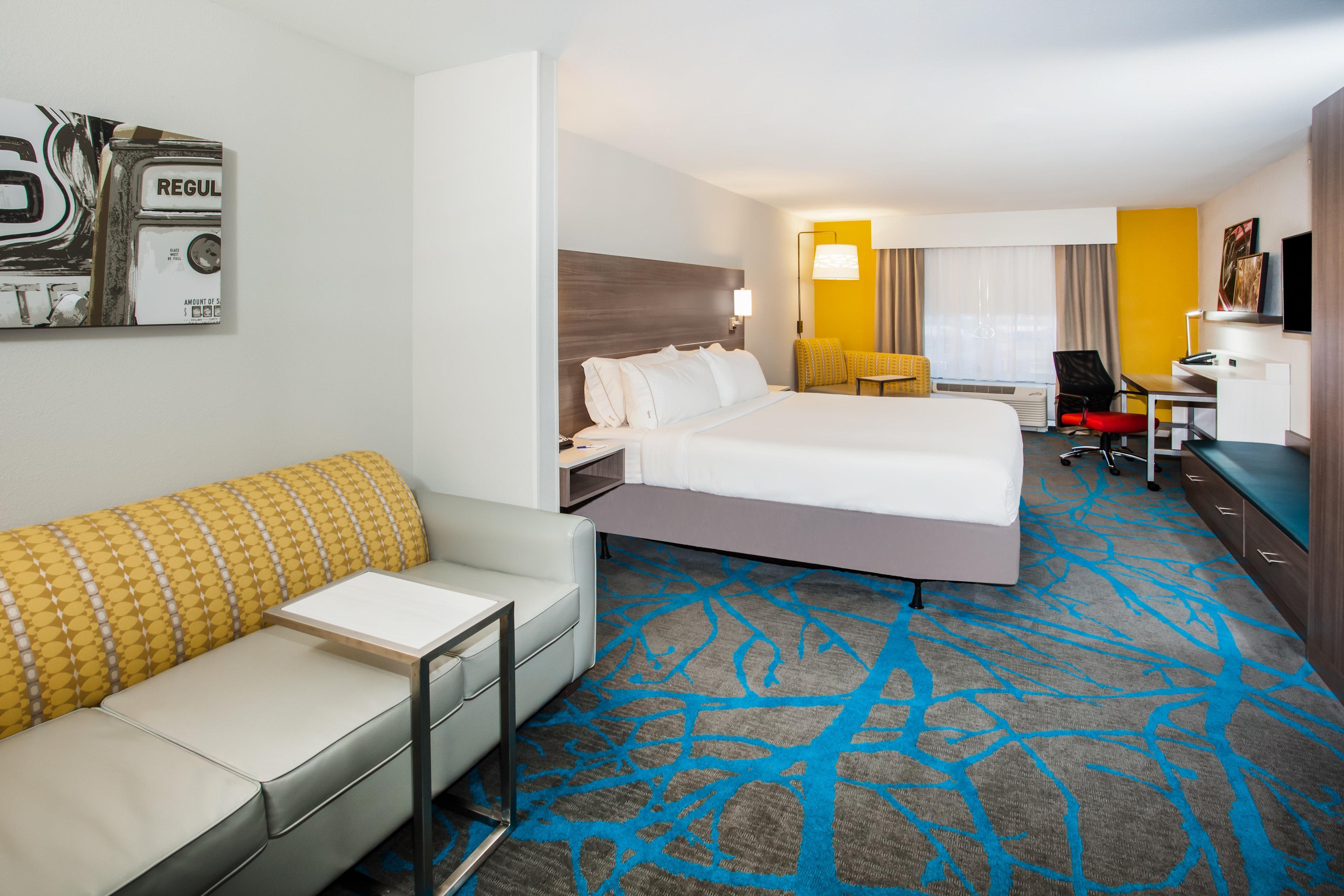 Holiday Inn Express & Suites Litchfield By Ihg Eksteriør bilde