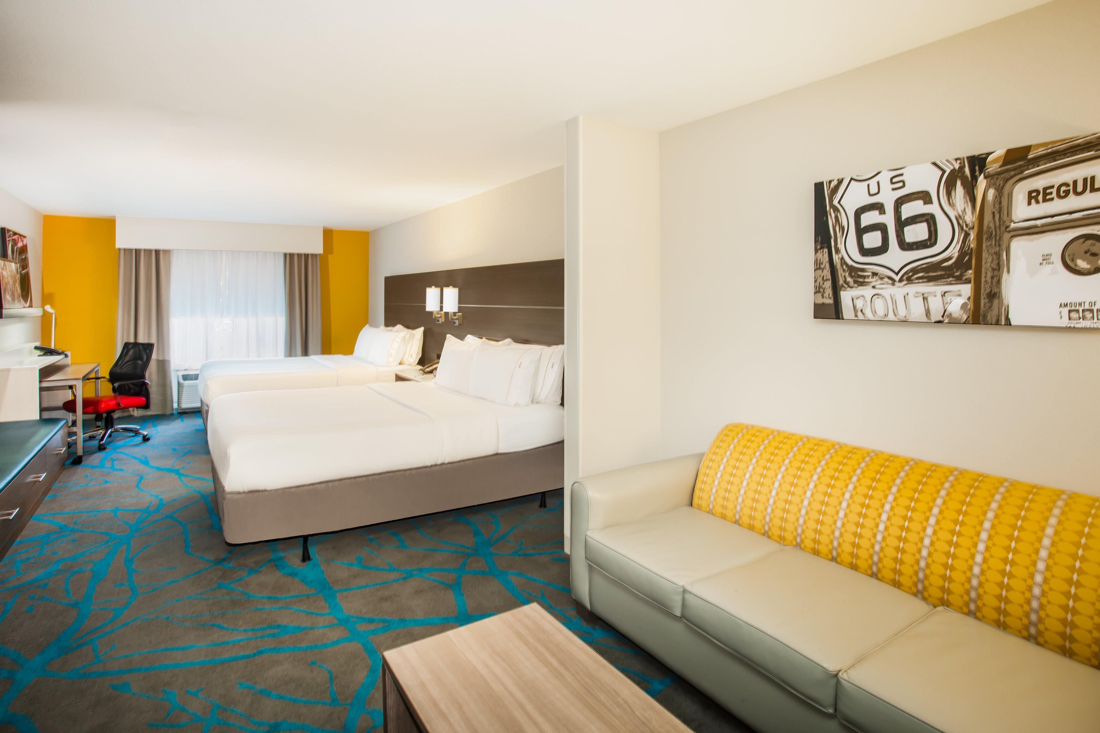 Holiday Inn Express & Suites Litchfield By Ihg Eksteriør bilde