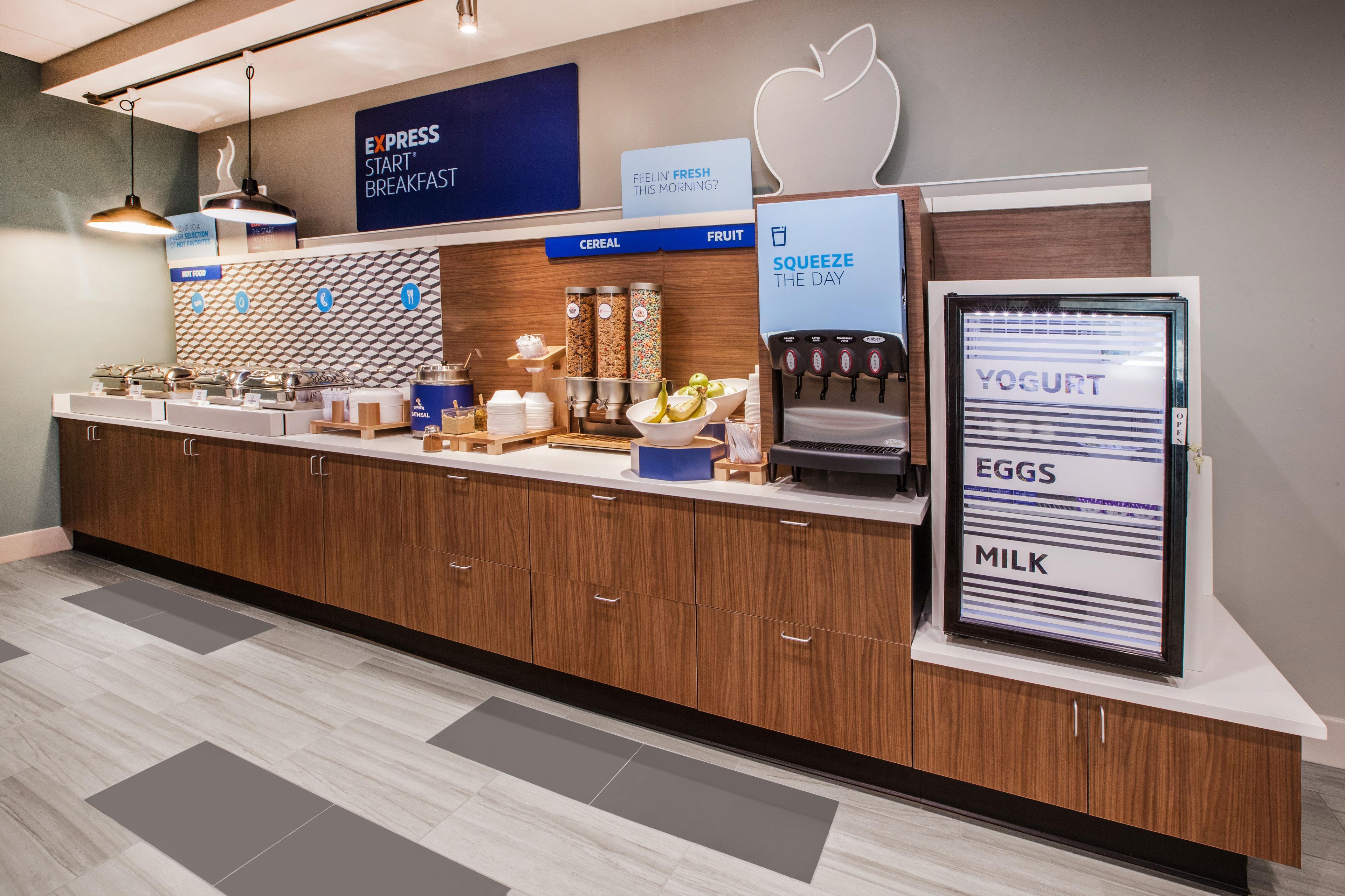 Holiday Inn Express & Suites Litchfield By Ihg Eksteriør bilde