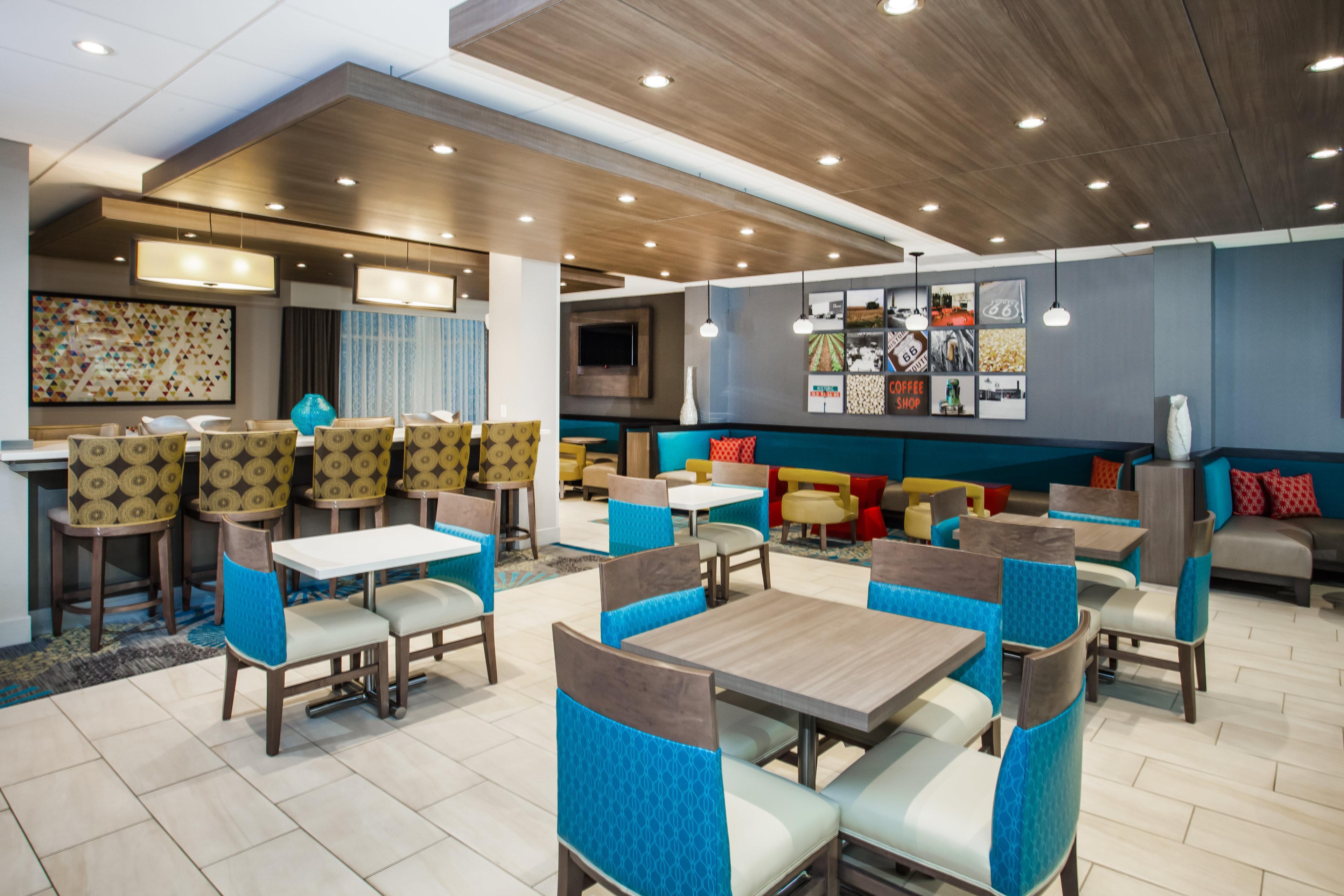 Holiday Inn Express & Suites Litchfield By Ihg Eksteriør bilde