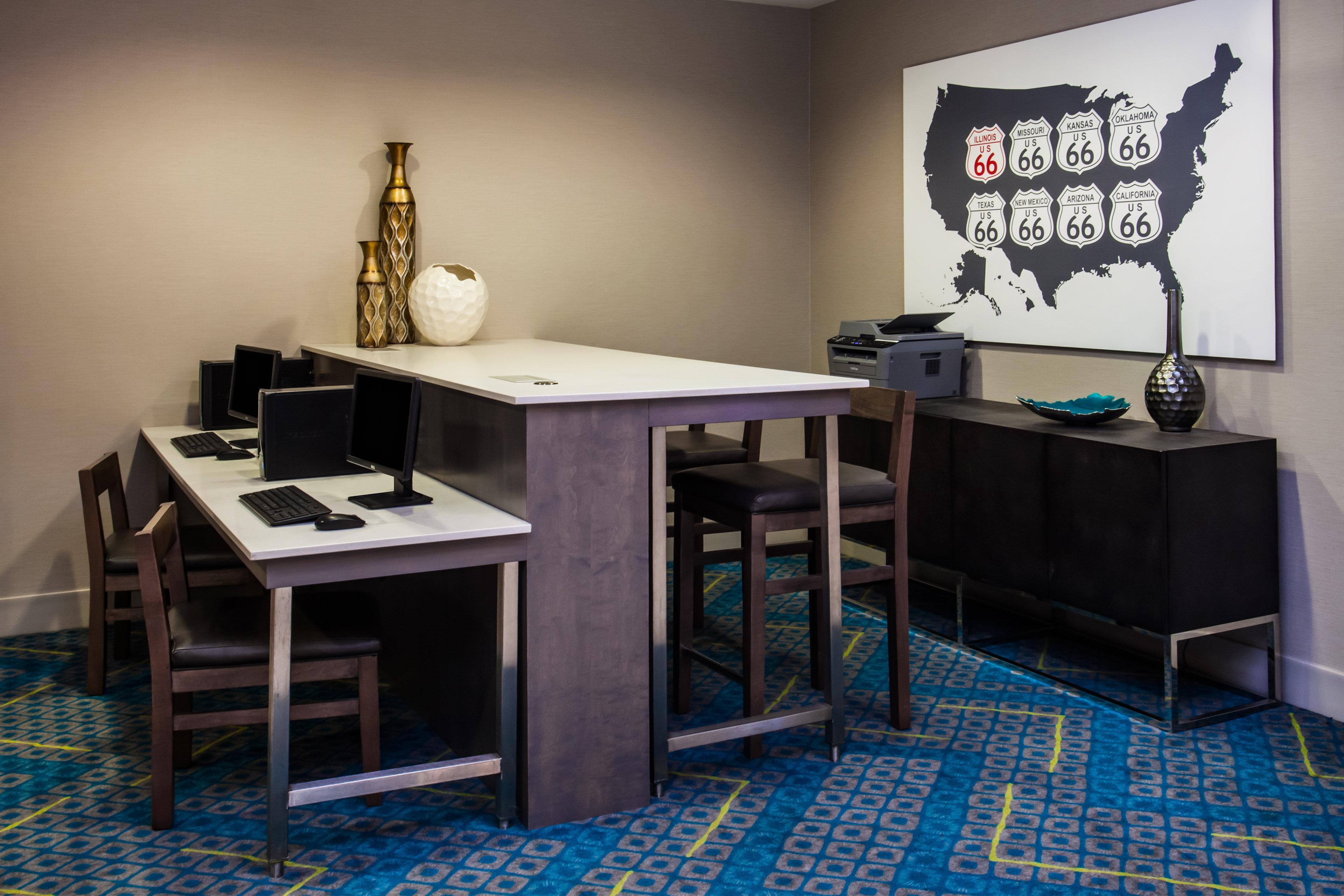Holiday Inn Express & Suites Litchfield By Ihg Eksteriør bilde
