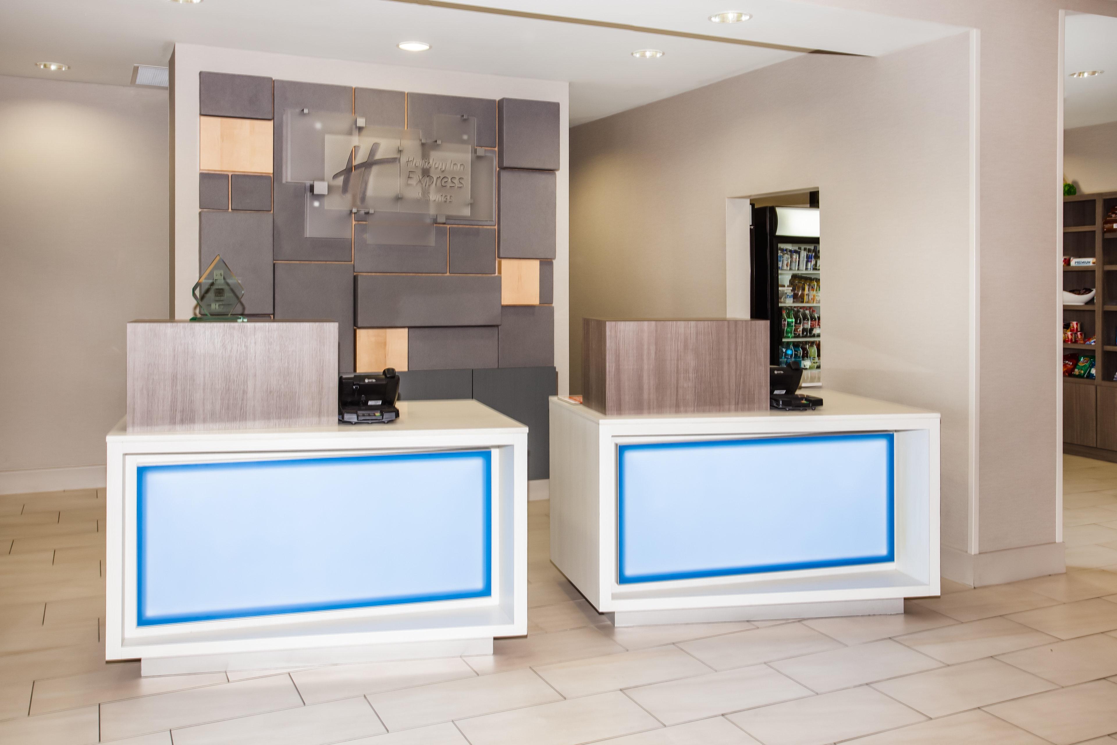 Holiday Inn Express & Suites Litchfield By Ihg Eksteriør bilde