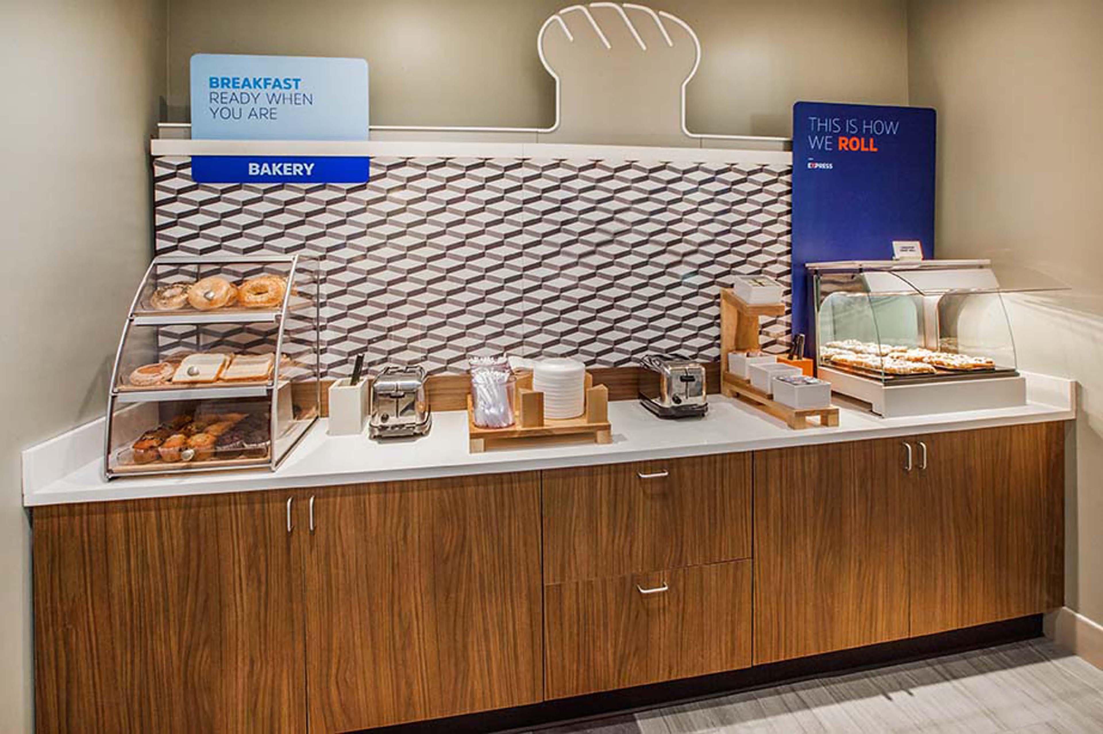 Holiday Inn Express & Suites Litchfield By Ihg Eksteriør bilde