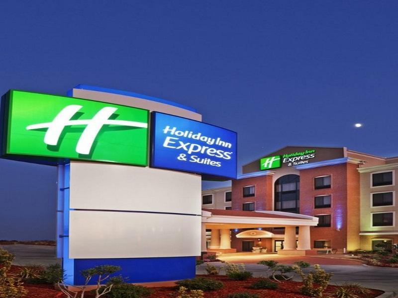 Holiday Inn Express & Suites Litchfield By Ihg Eksteriør bilde
