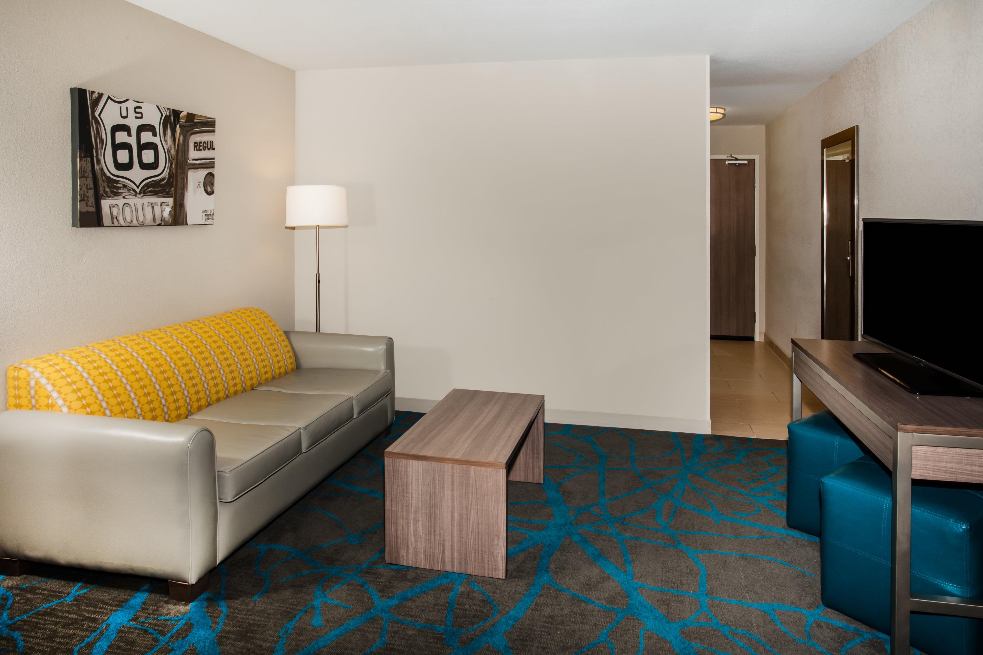Holiday Inn Express & Suites Litchfield By Ihg Eksteriør bilde