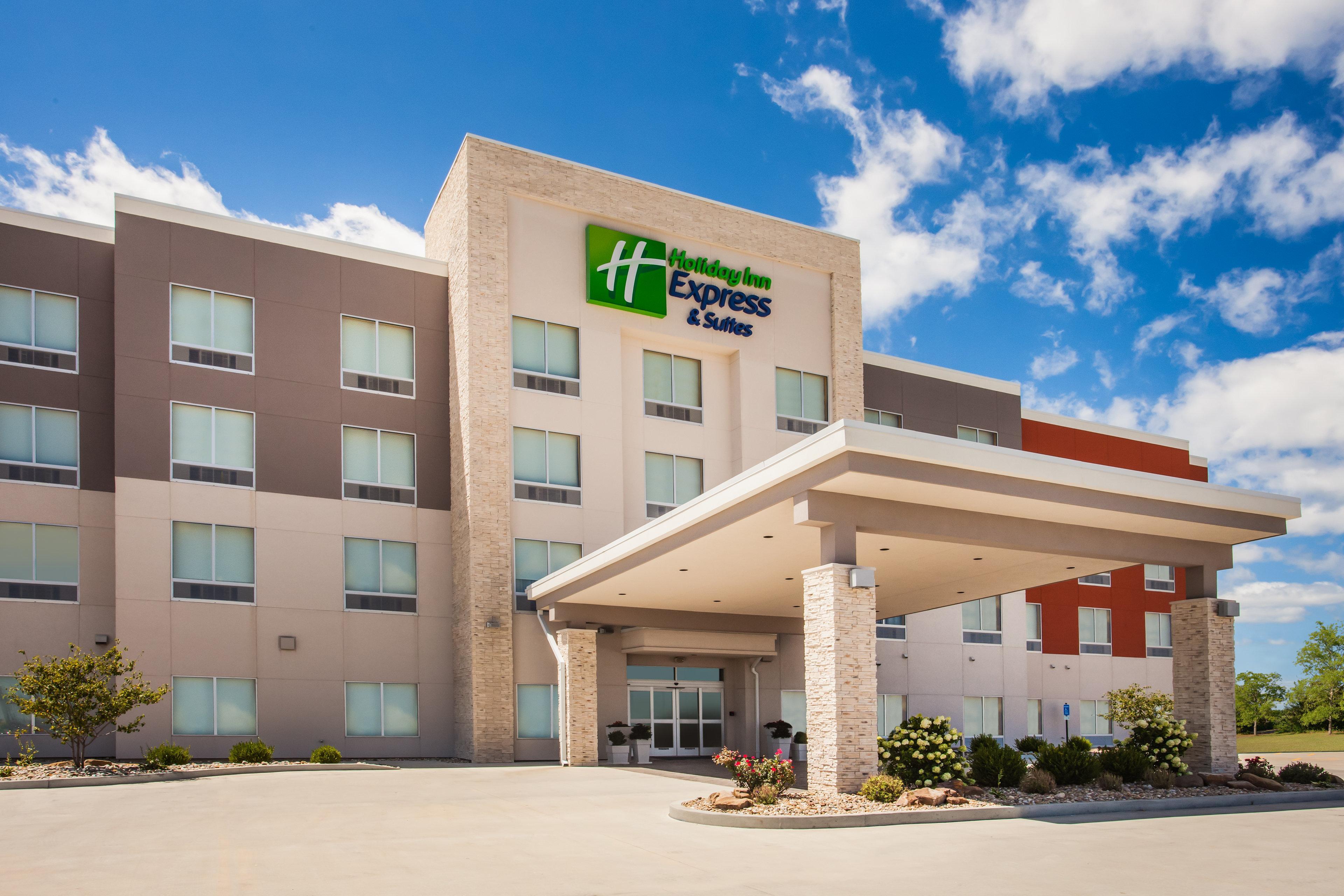 Holiday Inn Express & Suites Litchfield By Ihg Eksteriør bilde
