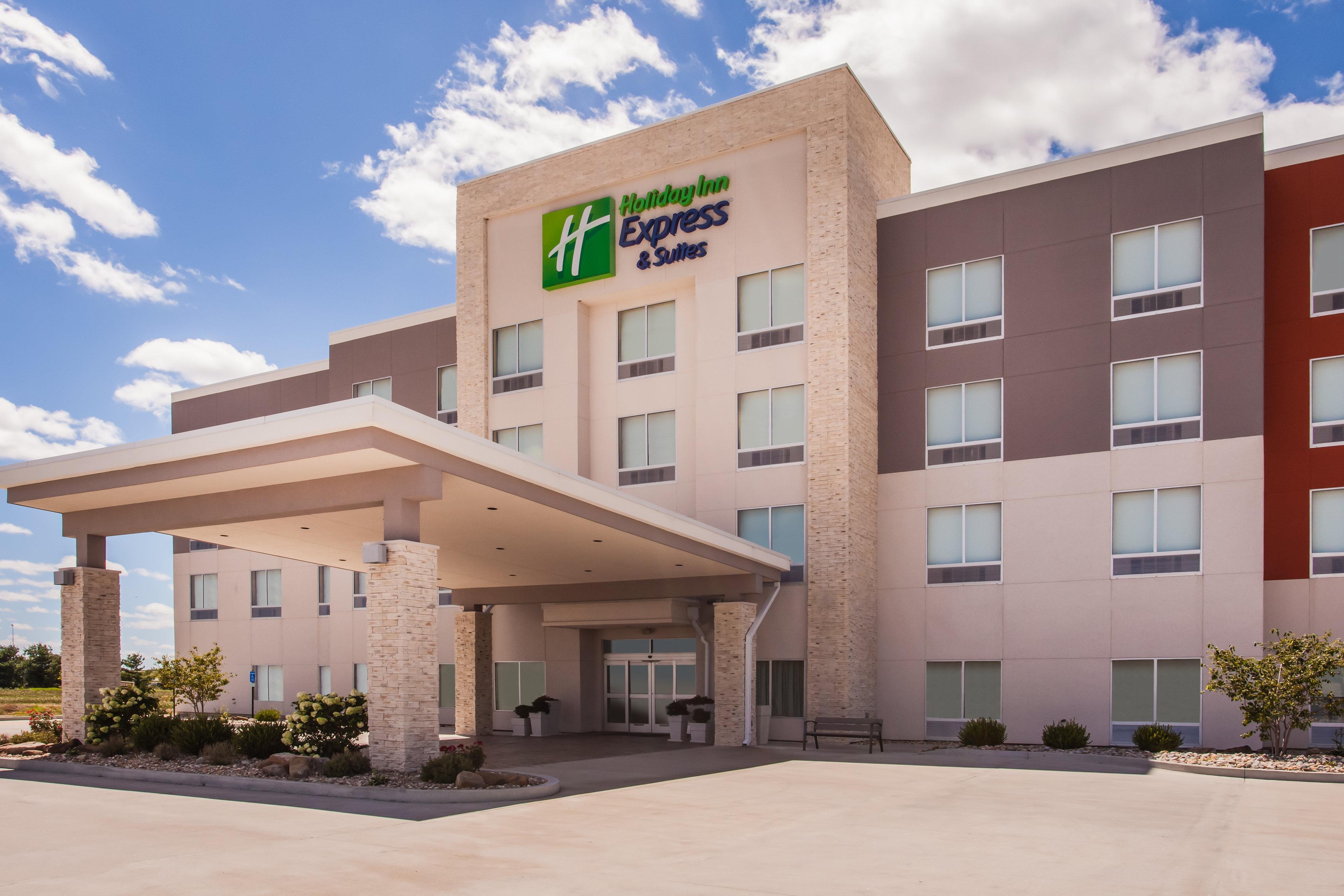 Holiday Inn Express & Suites Litchfield By Ihg Eksteriør bilde