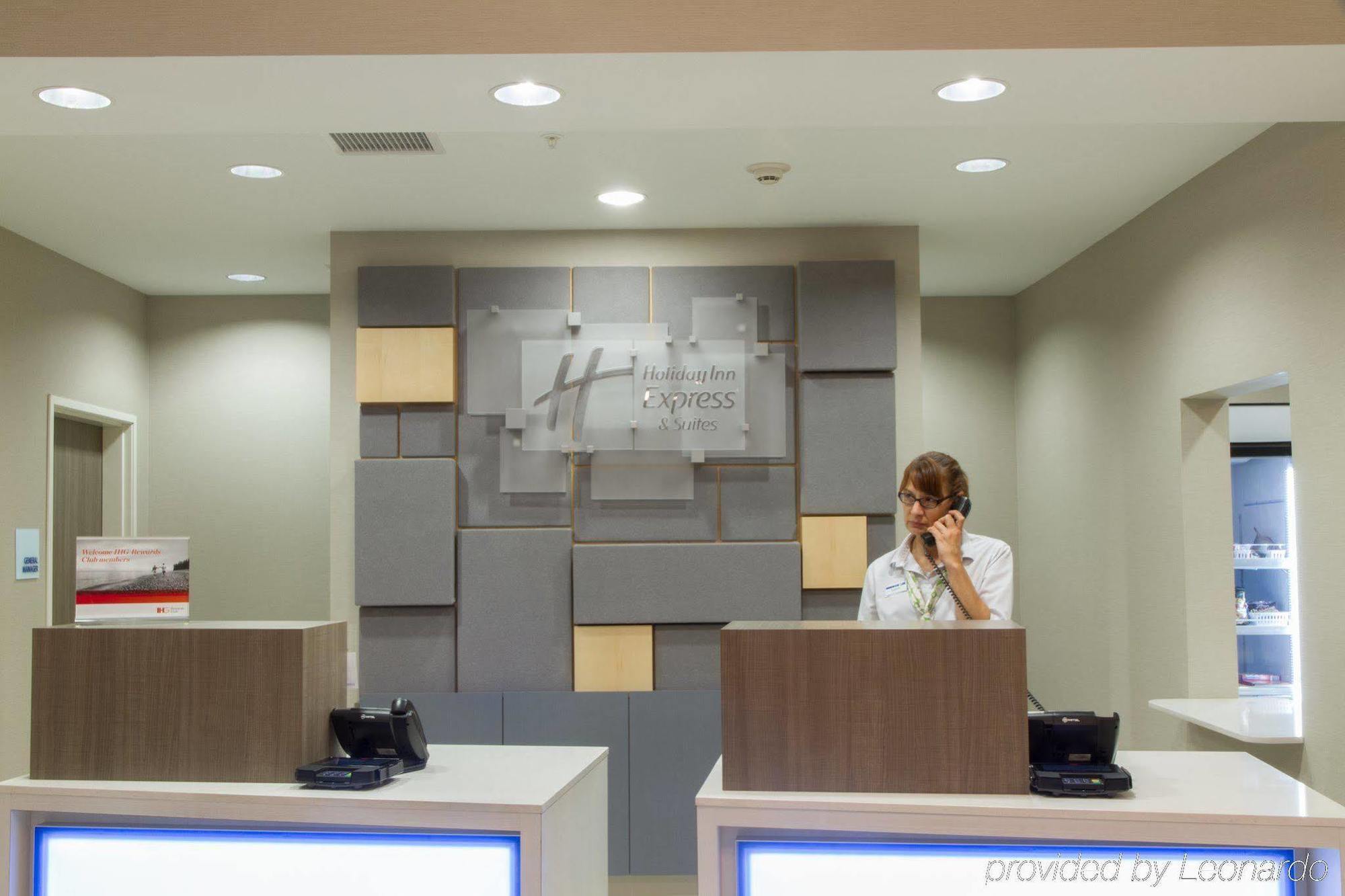 Holiday Inn Express & Suites Litchfield By Ihg Eksteriør bilde