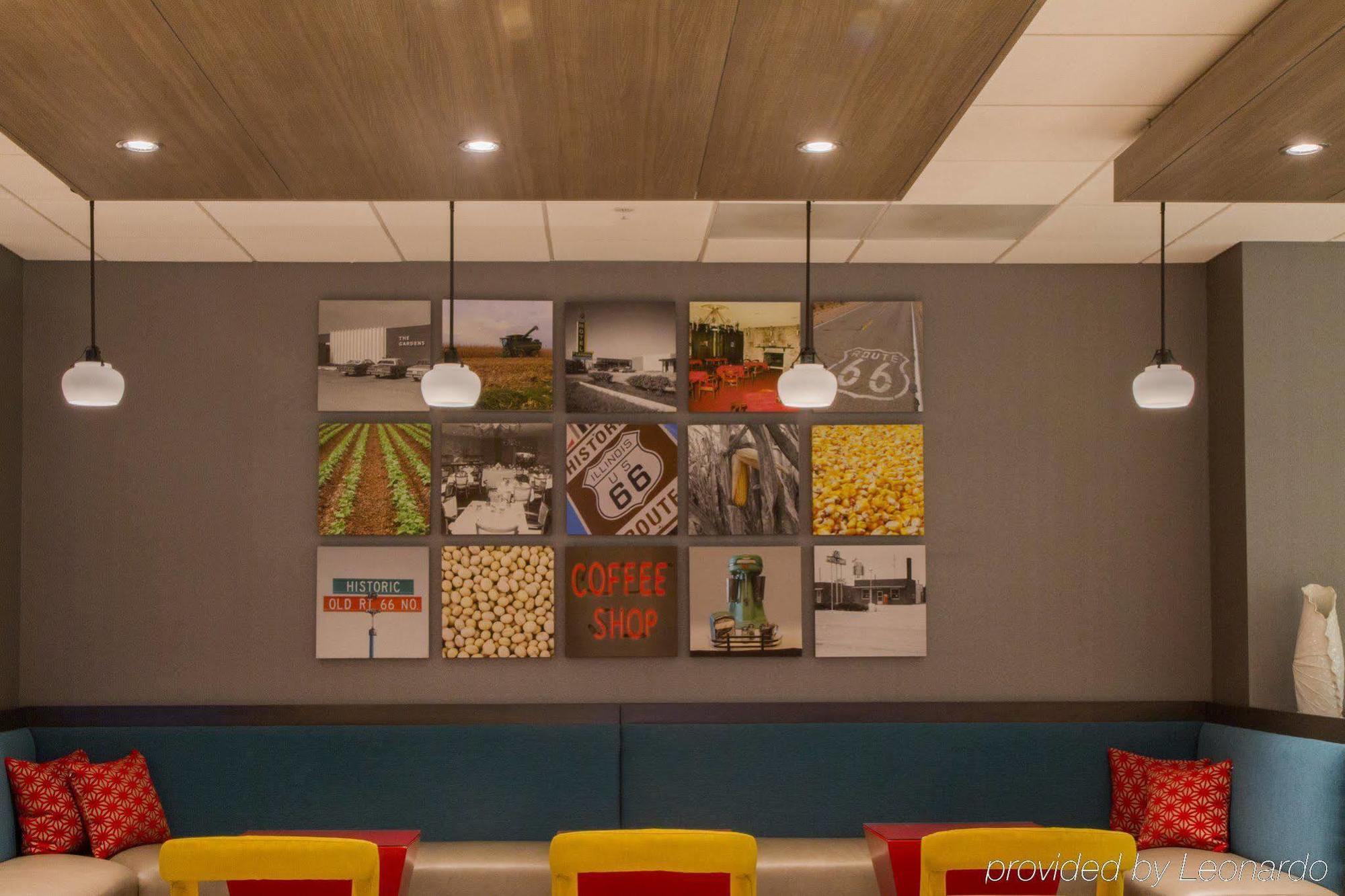 Holiday Inn Express & Suites Litchfield By Ihg Eksteriør bilde