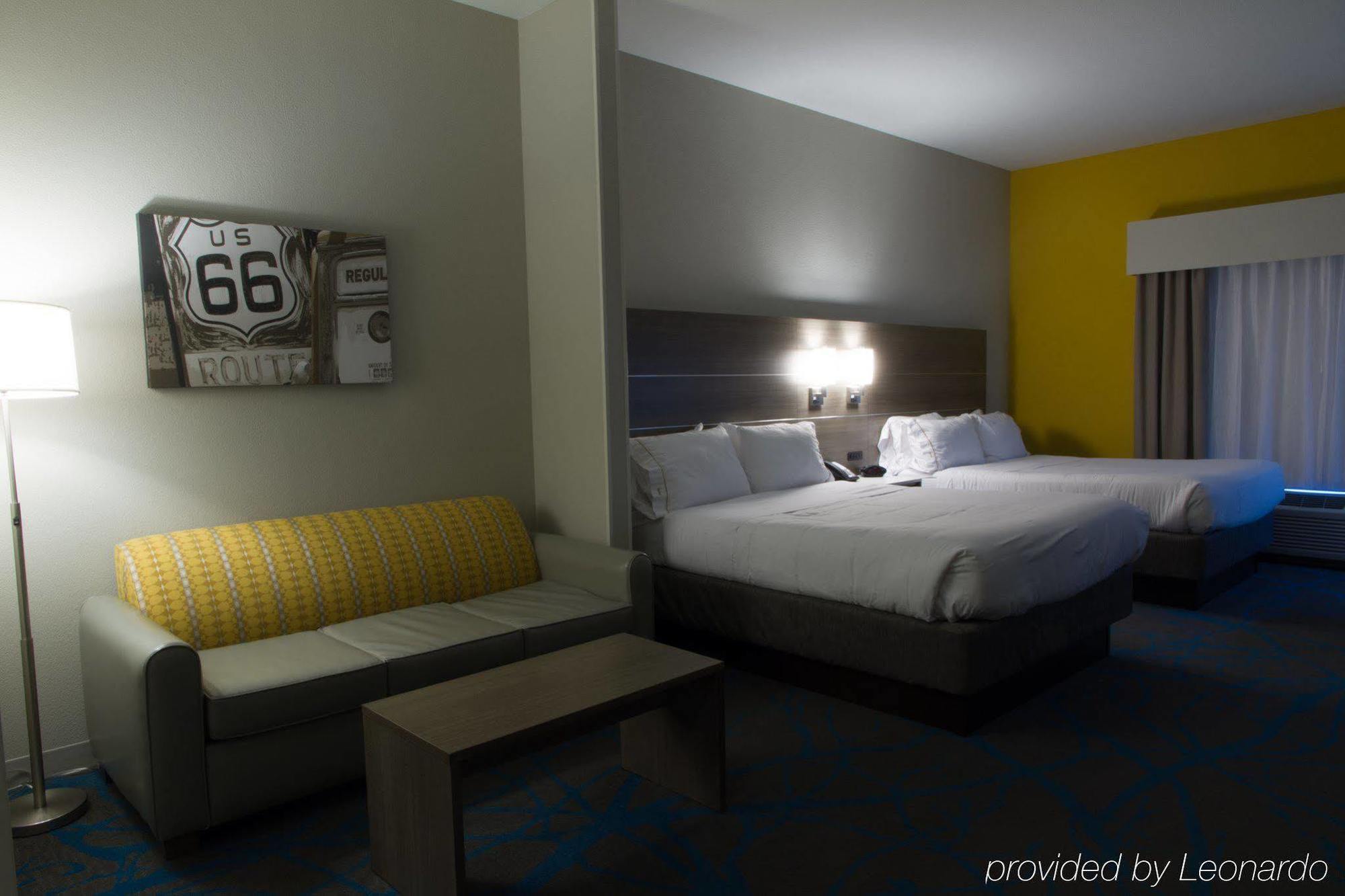 Holiday Inn Express & Suites Litchfield By Ihg Eksteriør bilde