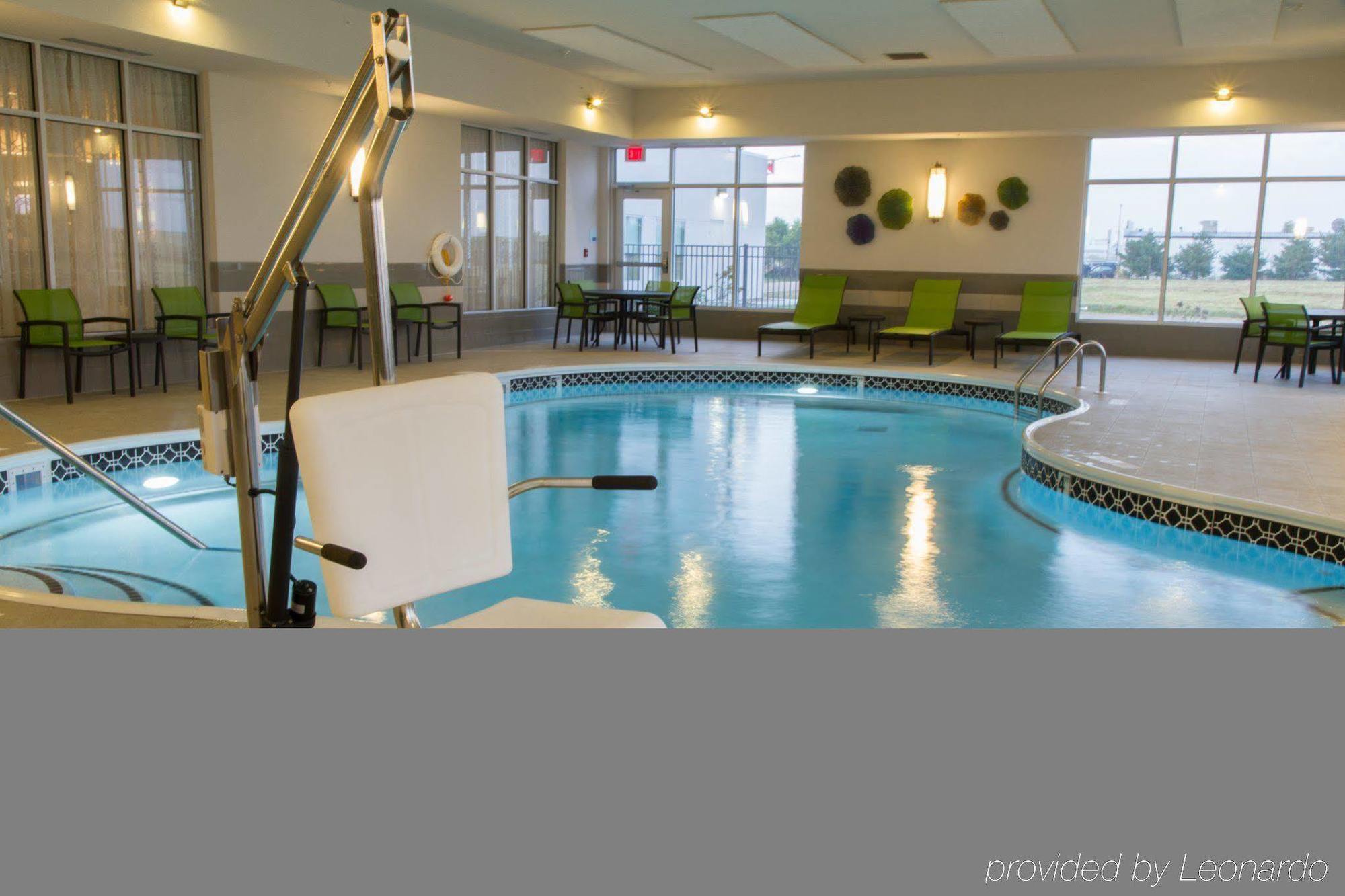 Holiday Inn Express & Suites Litchfield By Ihg Eksteriør bilde