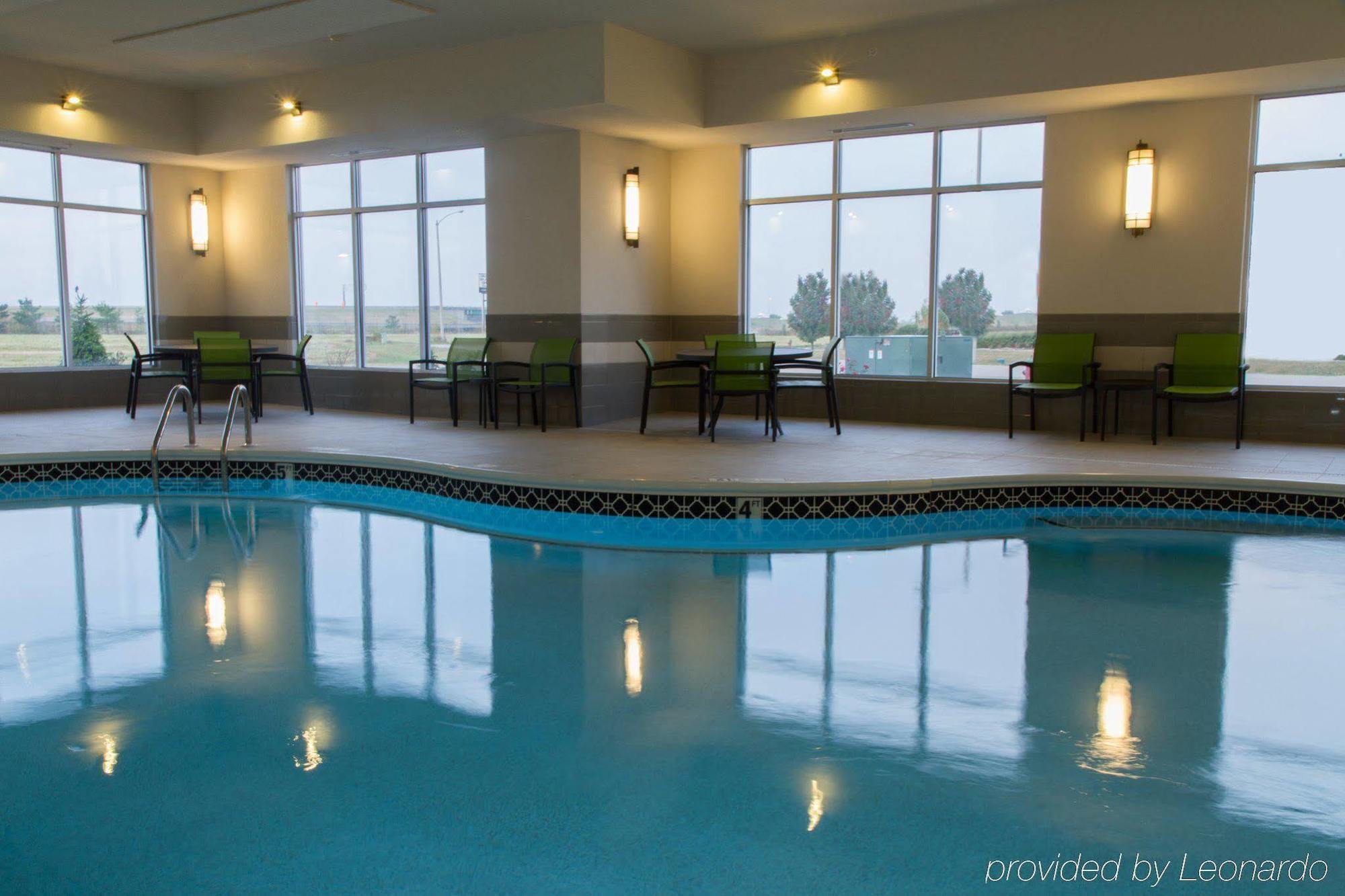 Holiday Inn Express & Suites Litchfield By Ihg Eksteriør bilde