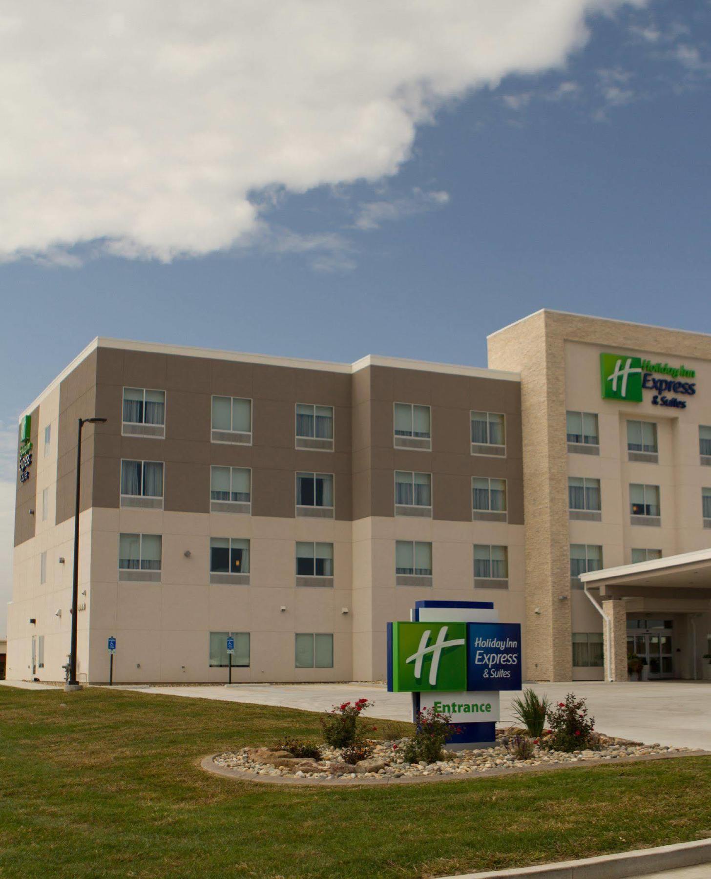 Holiday Inn Express & Suites Litchfield By Ihg Eksteriør bilde