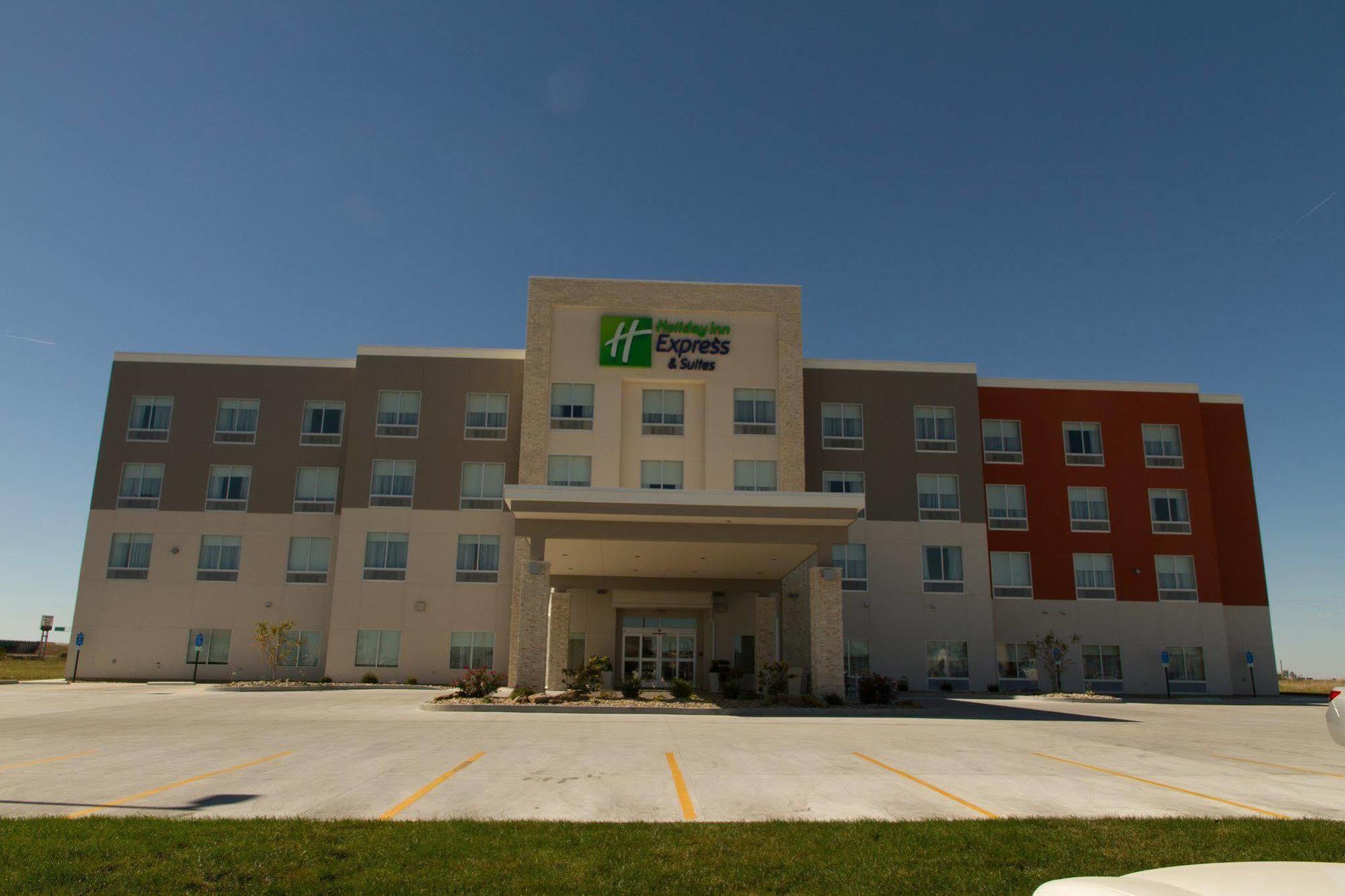 Holiday Inn Express & Suites Litchfield By Ihg Eksteriør bilde
