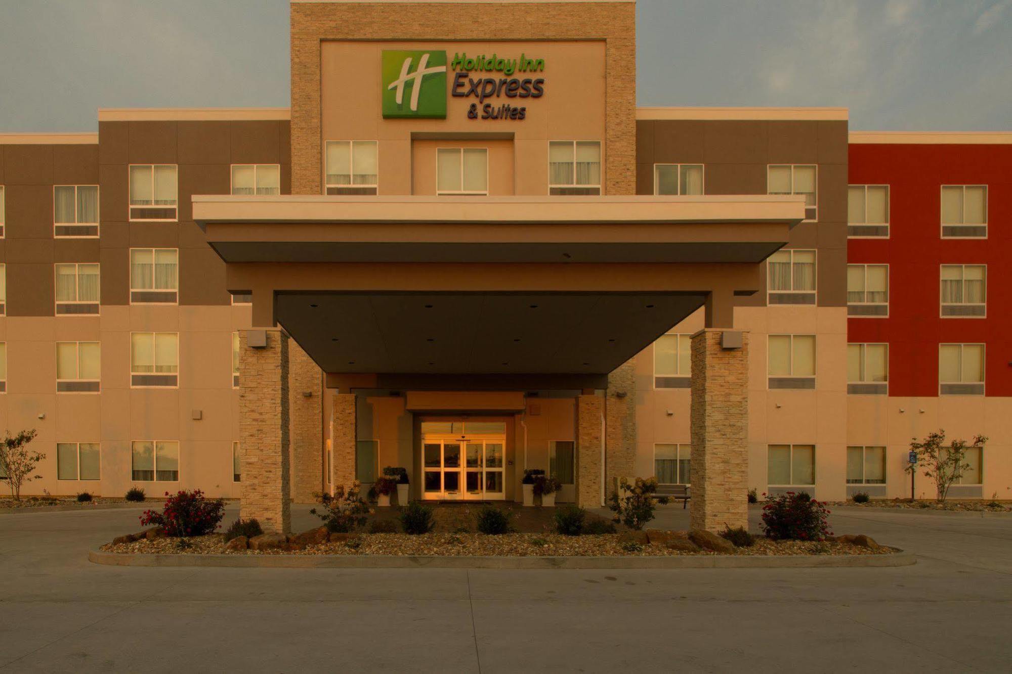 Holiday Inn Express & Suites Litchfield By Ihg Eksteriør bilde
