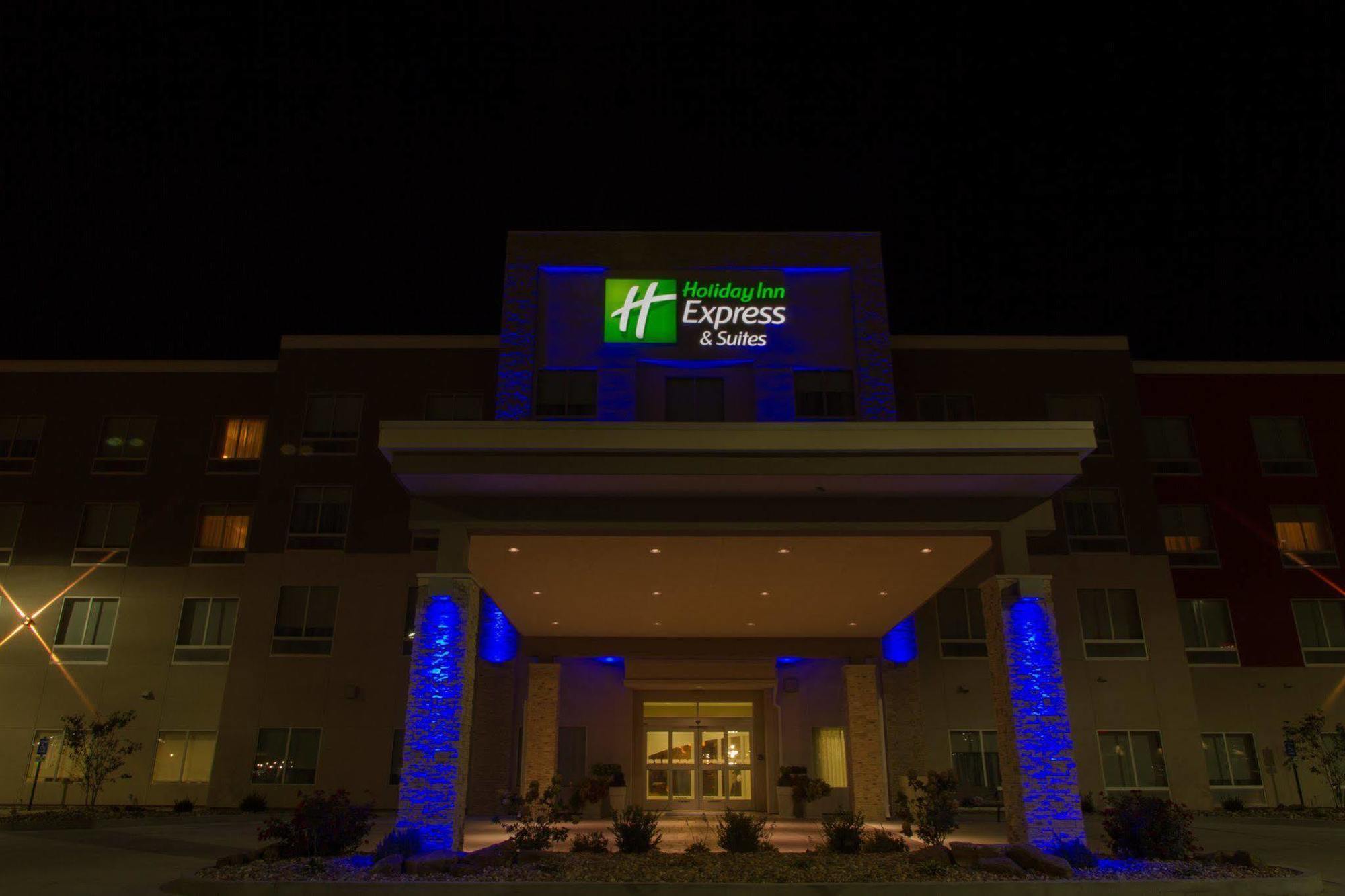 Holiday Inn Express & Suites Litchfield By Ihg Eksteriør bilde