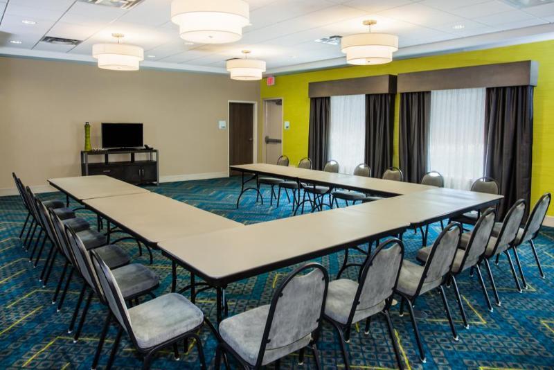 Holiday Inn Express & Suites Litchfield By Ihg Eksteriør bilde